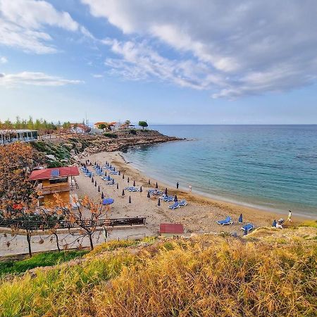 Villa Angel - Exotic Villa 200M From Beach Paralimni Exterior foto